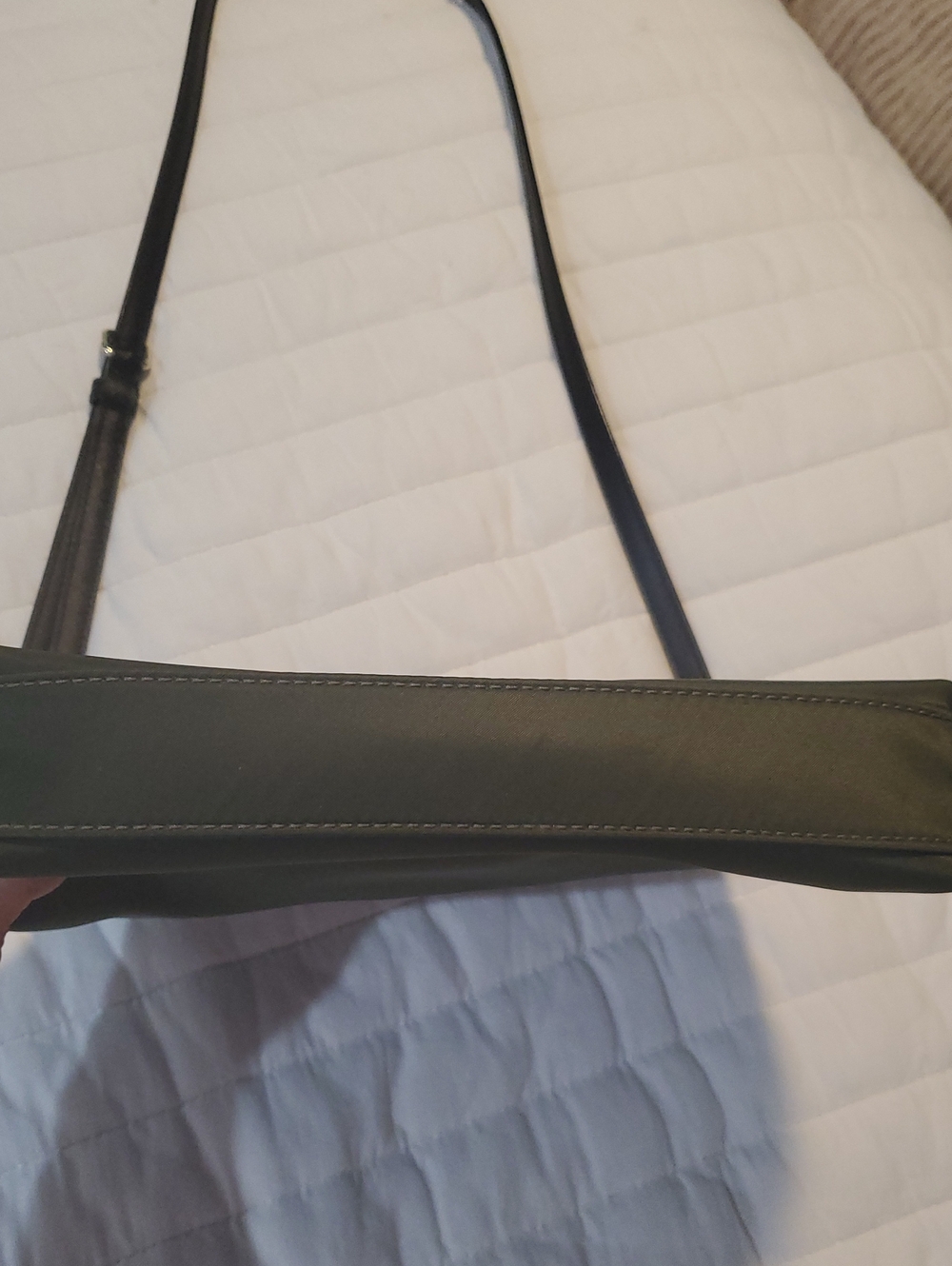 Kate Spade Green Crossbody Bag - Olive Green - Picture 11 of 13